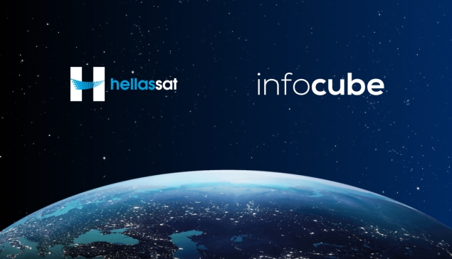 INFOCUBE: Στρατηγική συνεργασία με την Hellas Sat σε επίπεδο υποδομής υπηρεσιών Cloud